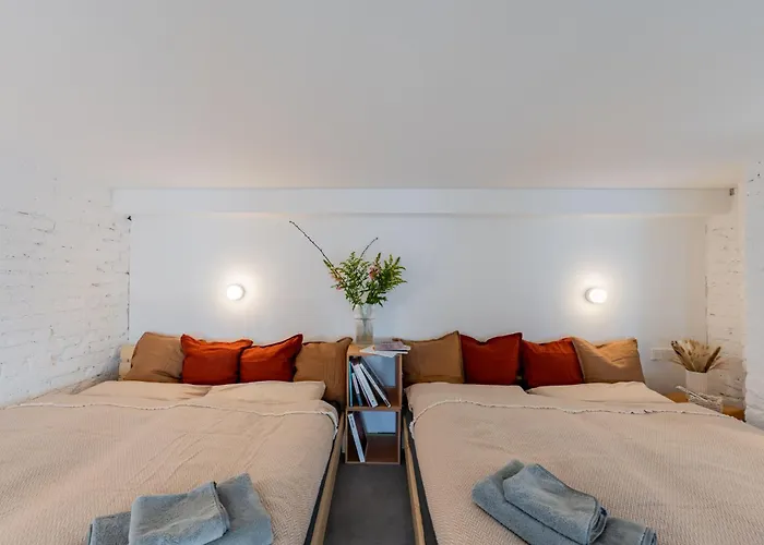 Architektur Wohnung In Mitte - Brunnenstr