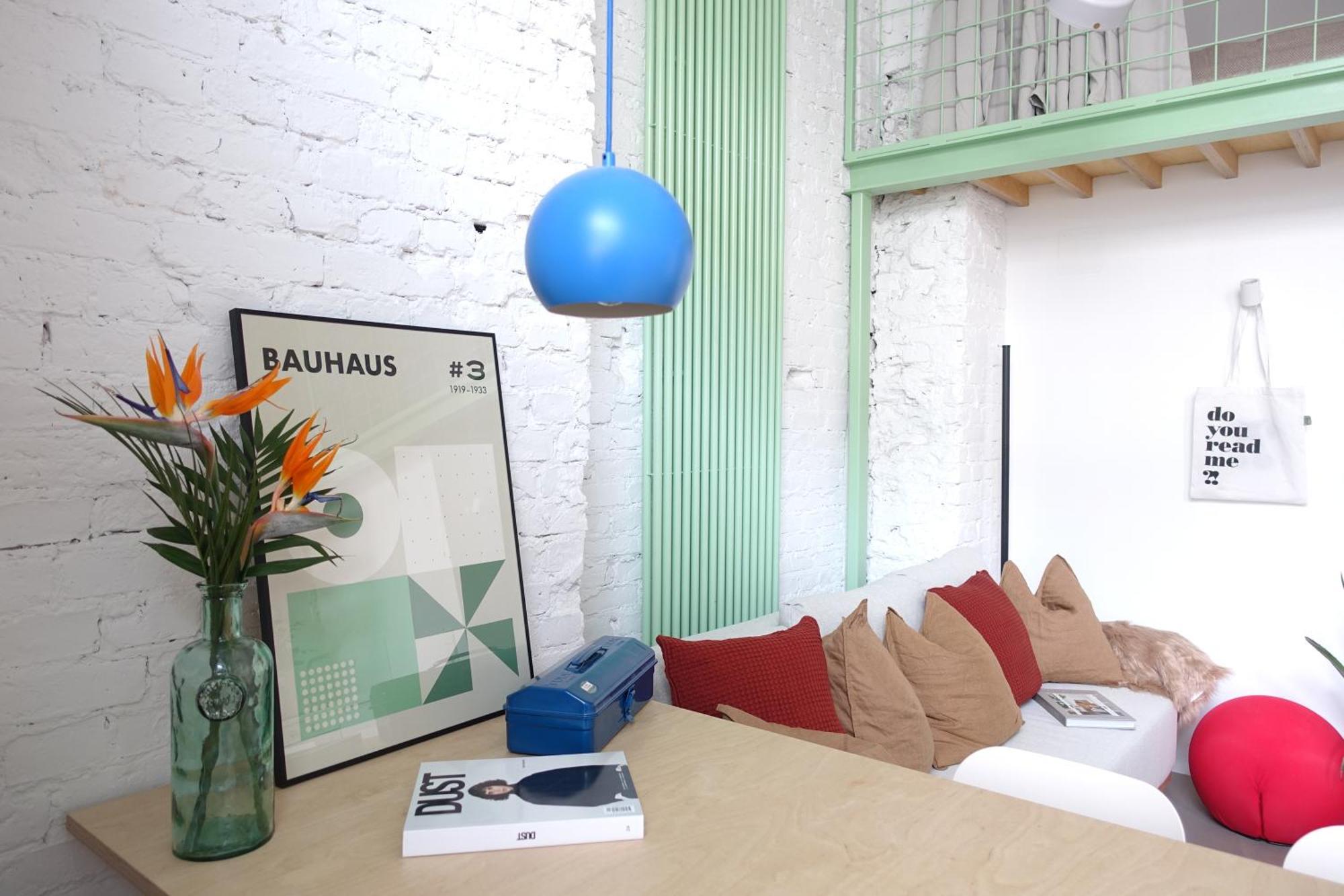 Architektur In Mitte - Brunnenstr Appartement *