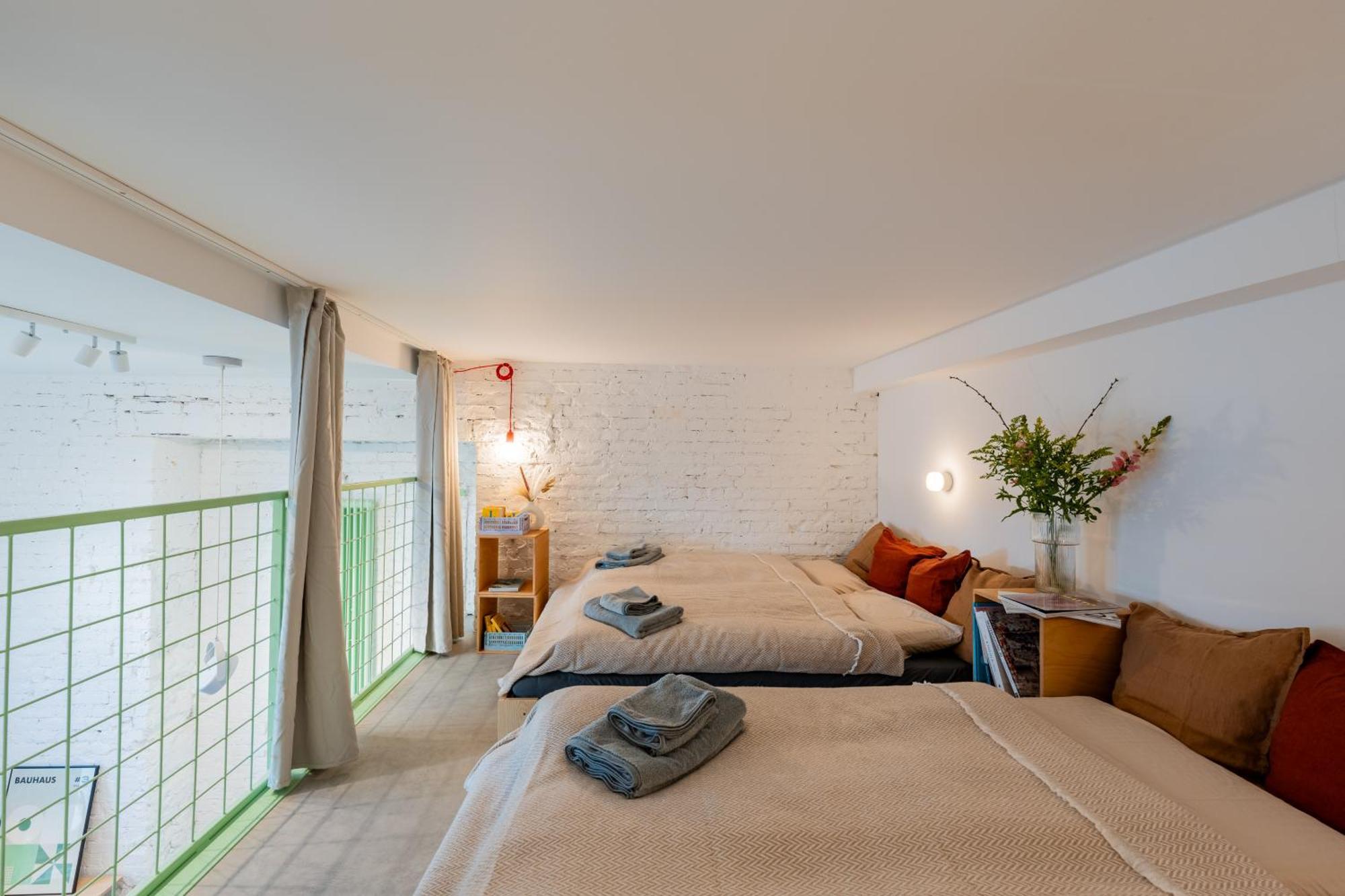 Appartement Architektur In Mitte - Brunnenstr Berlijn