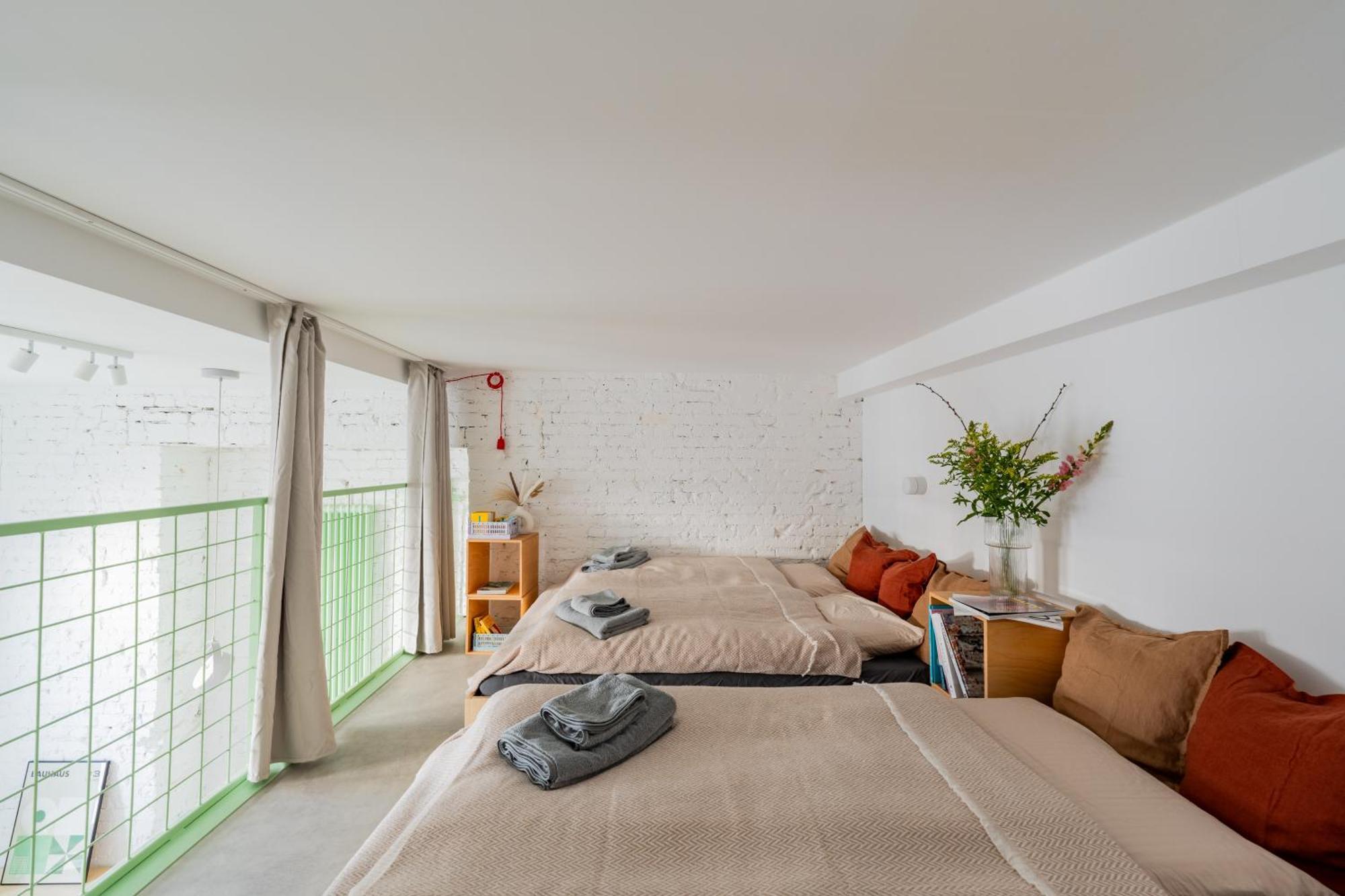 Appartement Architektur In Mitte - Brunnenstr