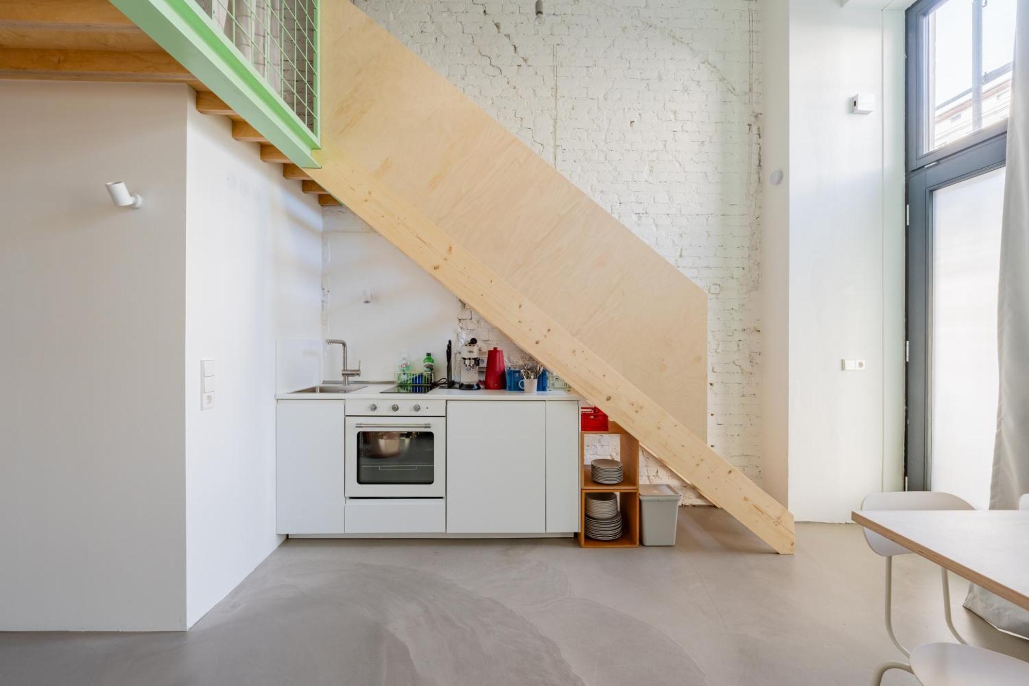 Appartement Architektur In Mitte - Brunnenstr *