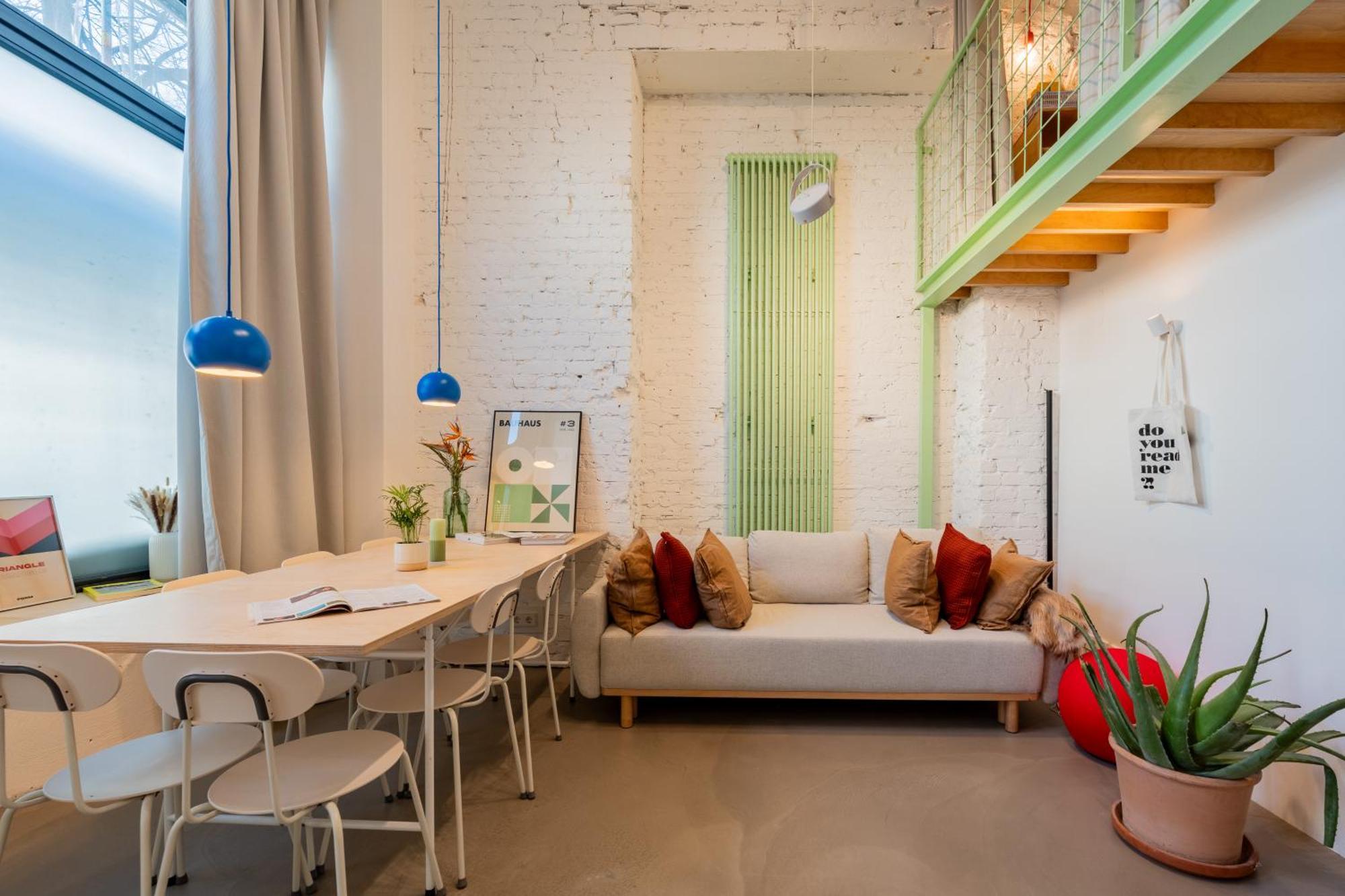 Appartement Architektur In Mitte - Brunnenstr Berlijn