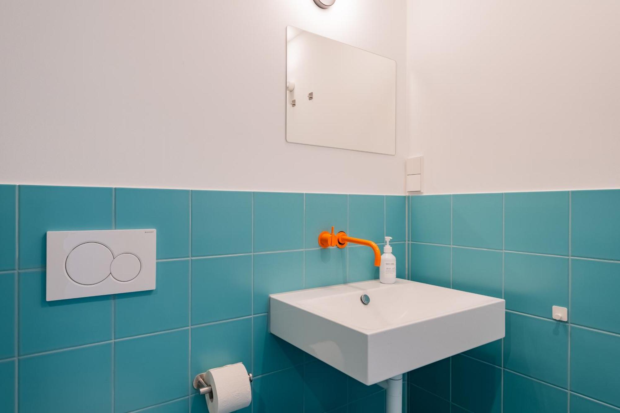 Appartement Architektur In Mitte - Brunnenstr Berlijn