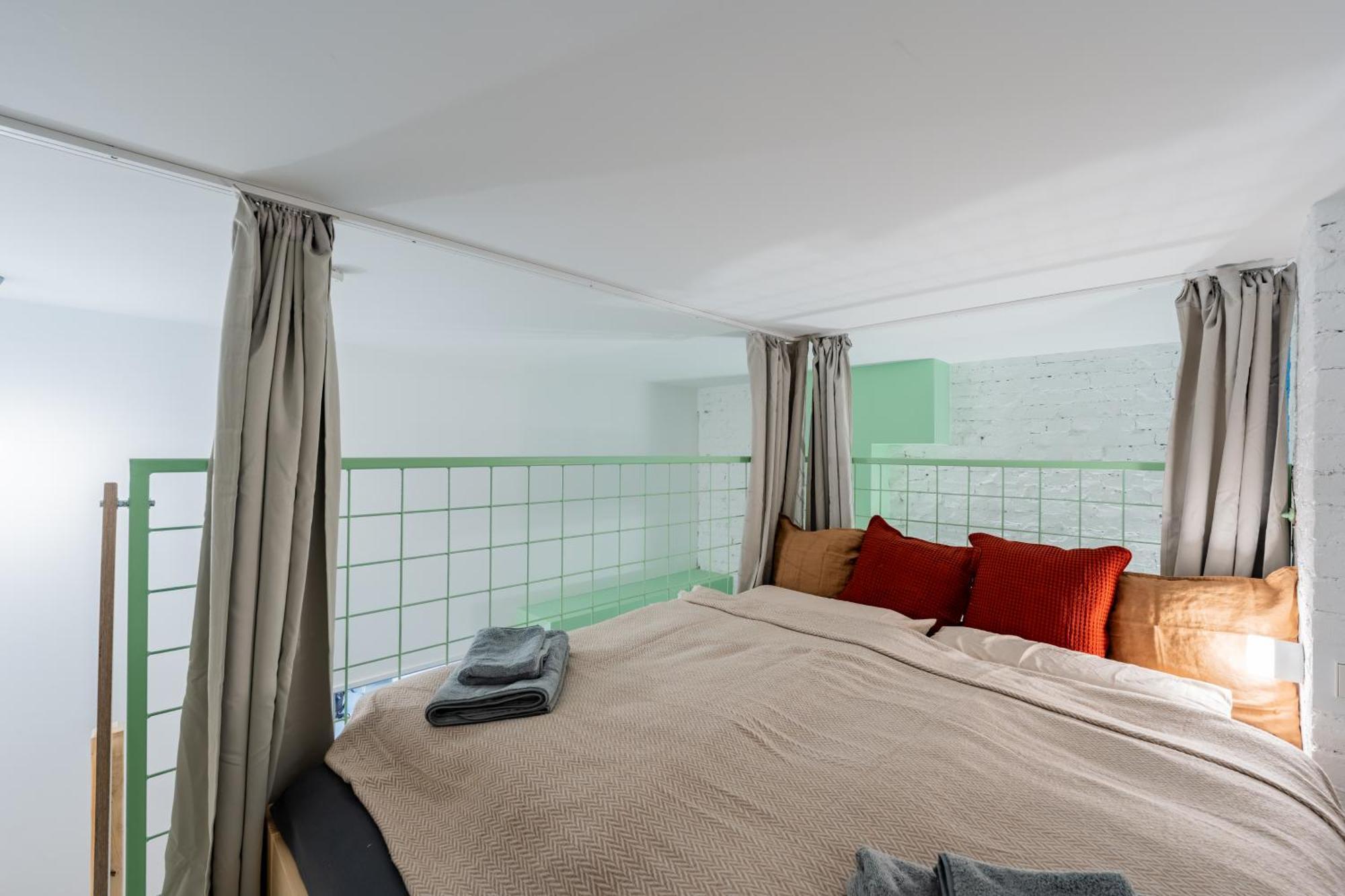 Appartement Architektur In Mitte - Brunnenstr