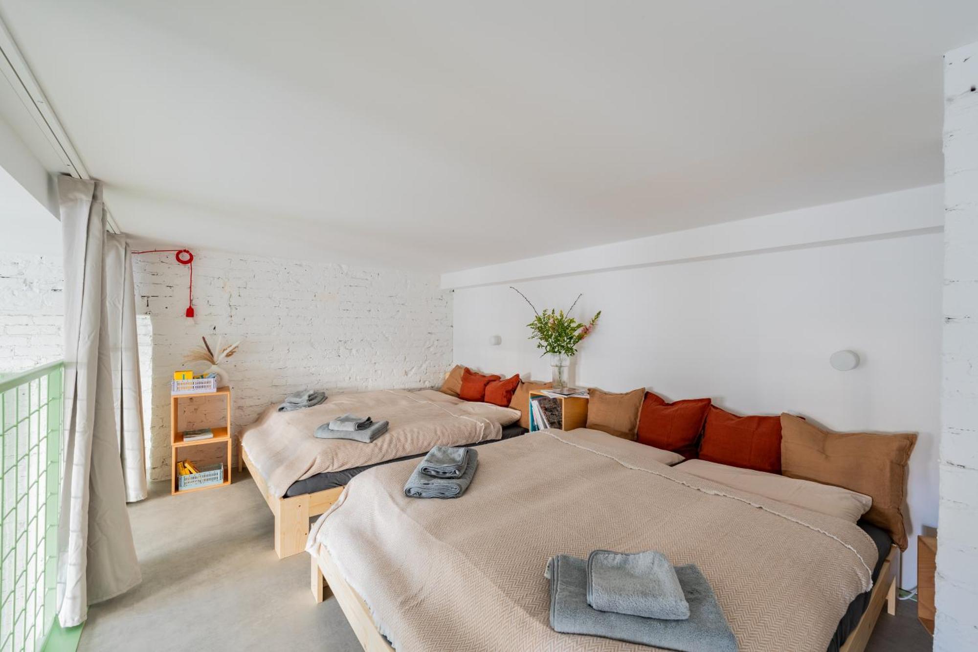 Appartement Architektur In Mitte - Brunnenstr Berlijn