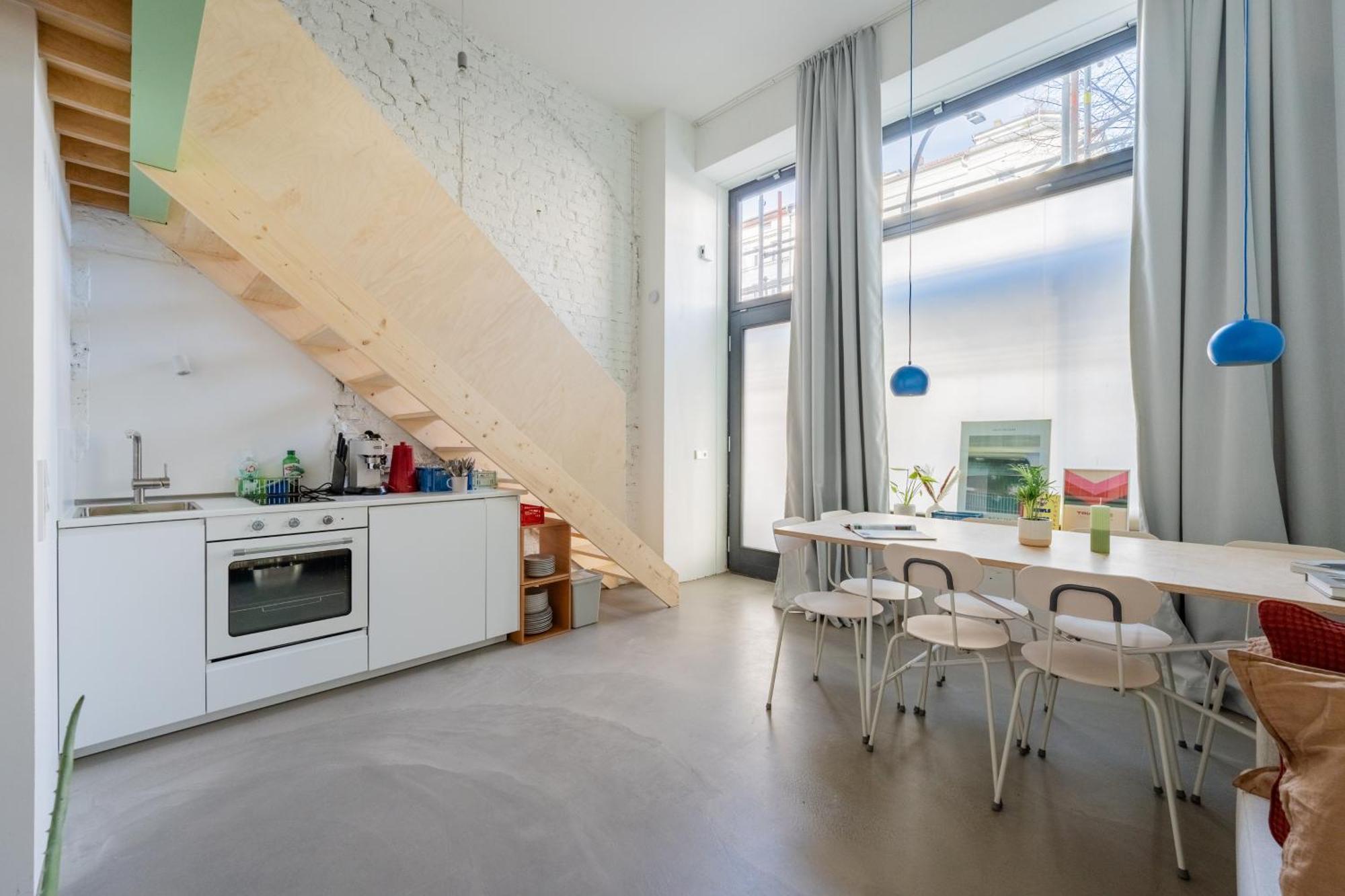 Architektur In Mitte - Brunnenstr
