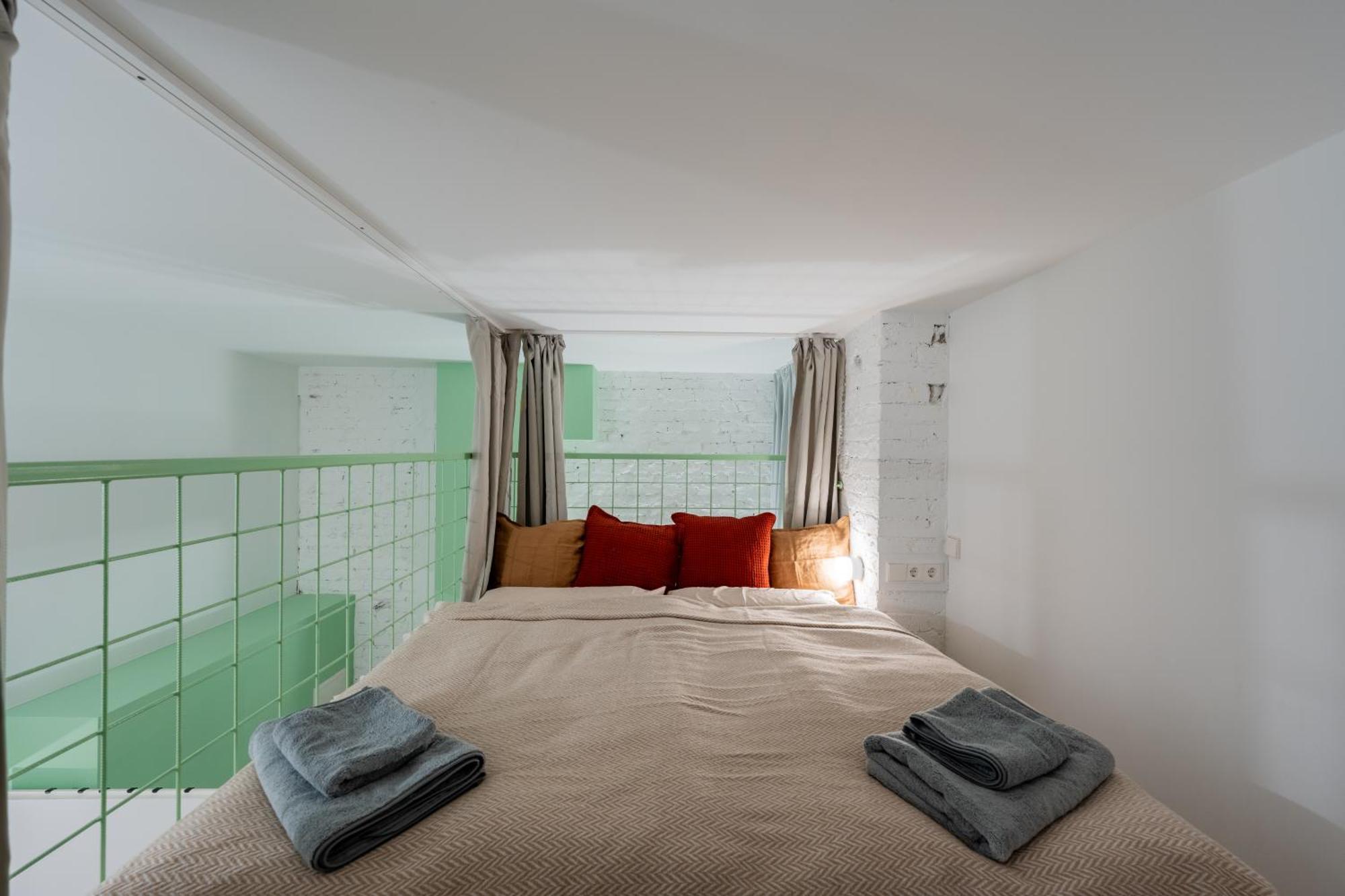 Appartement Architektur In Mitte - Brunnenstr *