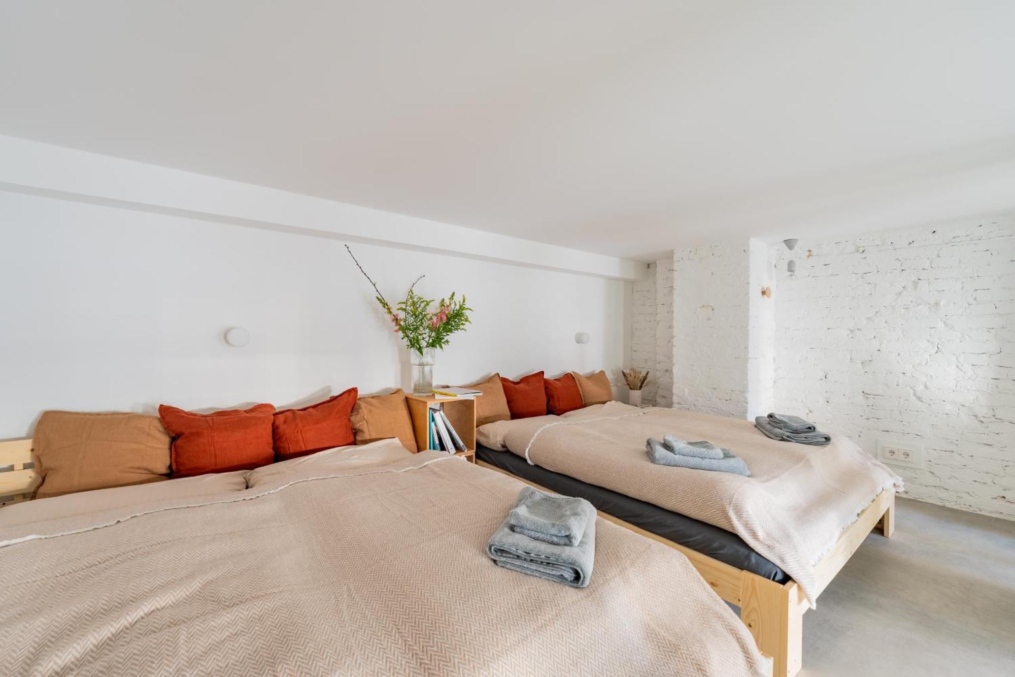 Appartement Architektur In Mitte - Brunnenstr
