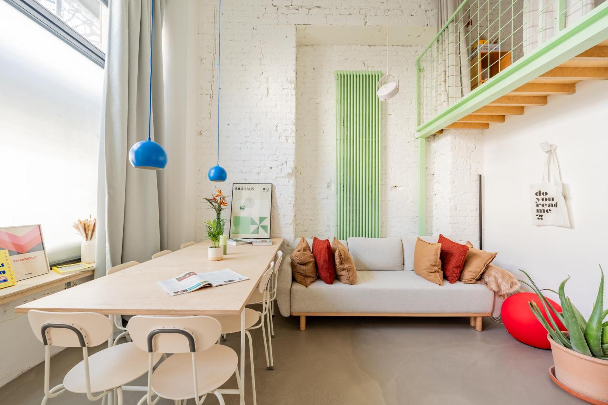 Appartement Architektur In Mitte - Brunnenstr *