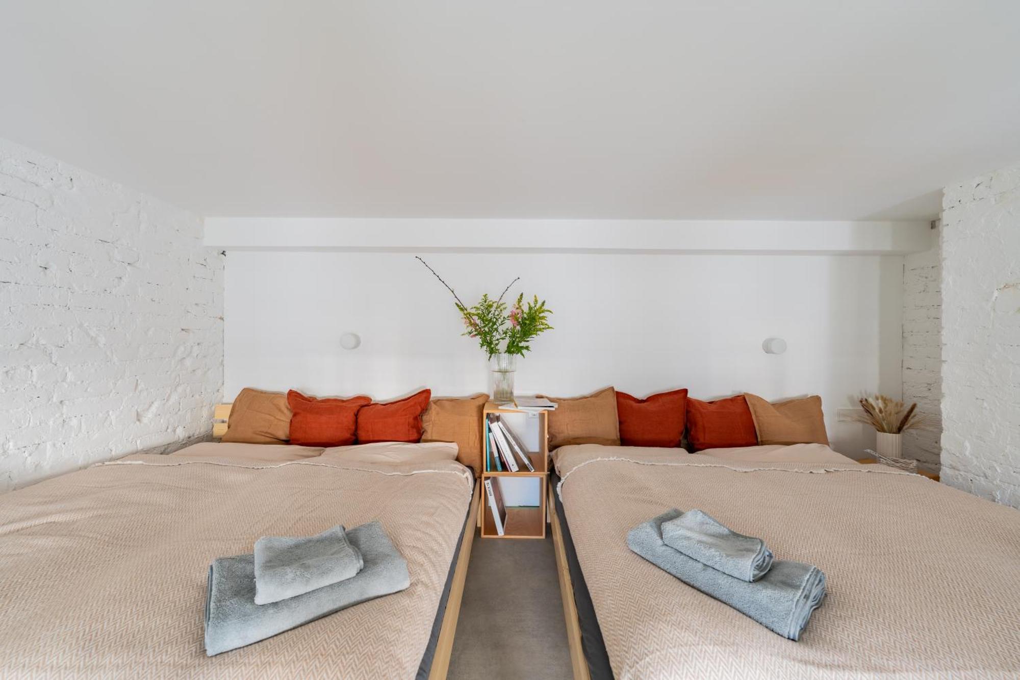 Appartement Architektur In Mitte - Brunnenstr Berlijn