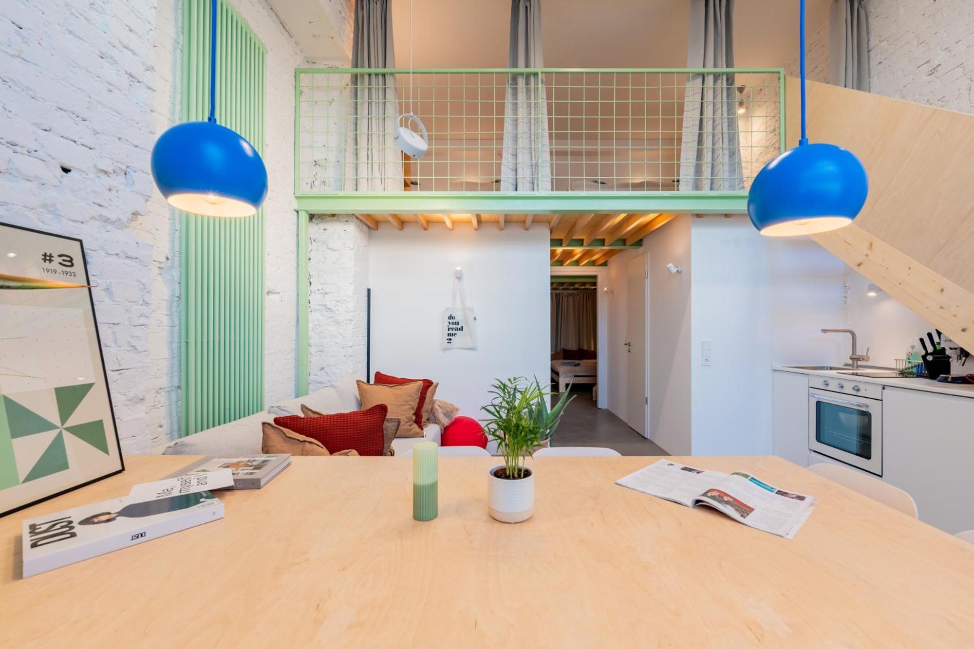 Appartement Architektur In Mitte - Brunnenstr