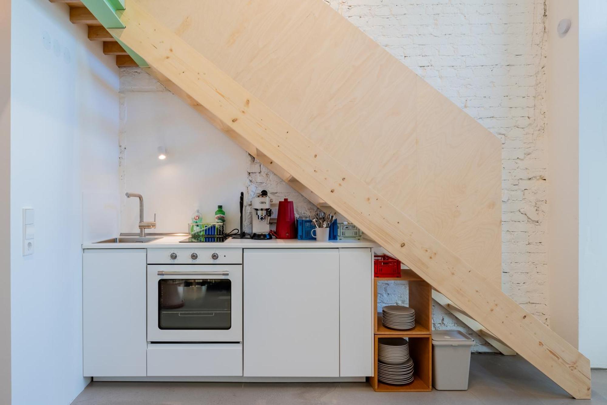 Appartement Architektur In Mitte - Brunnenstr *