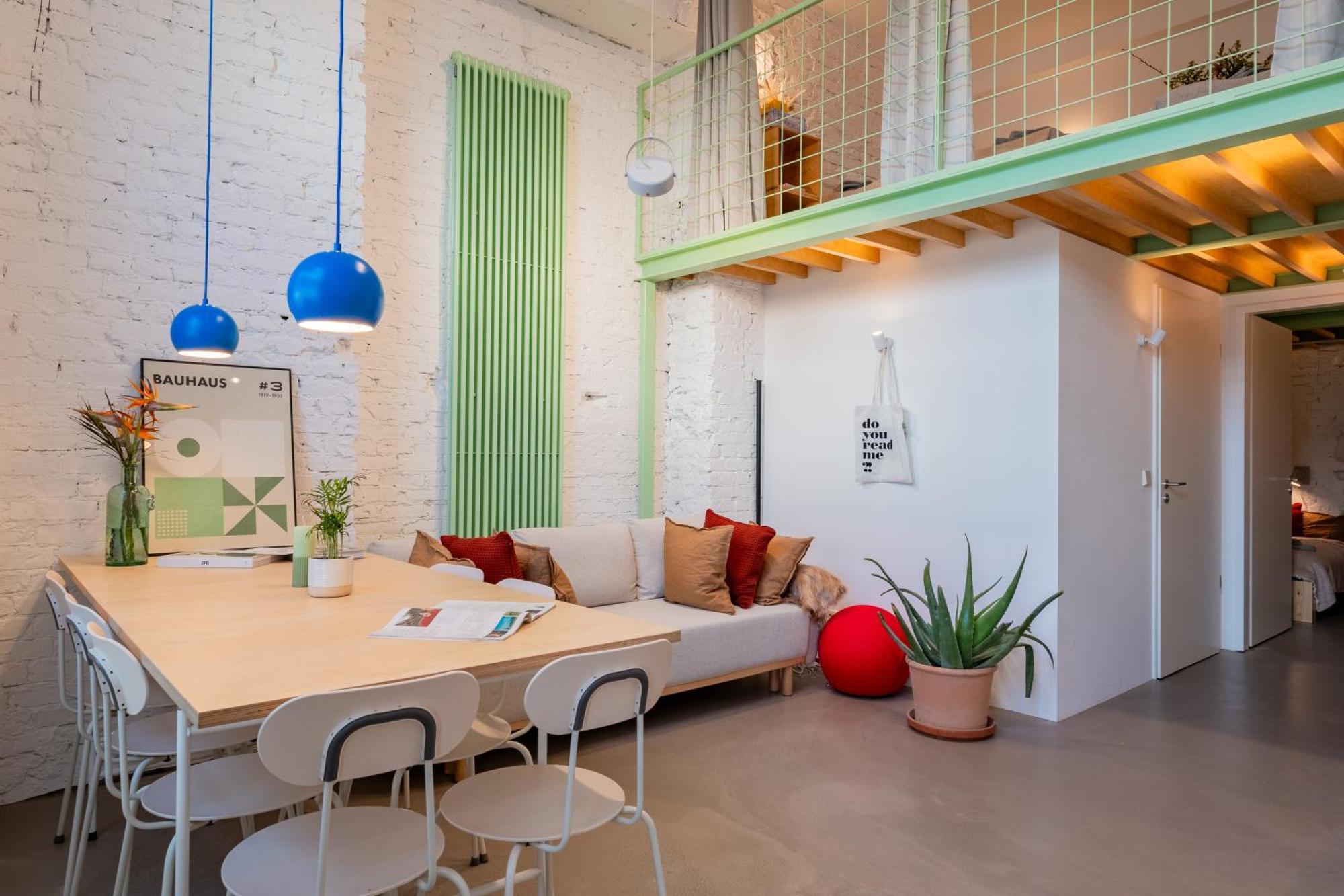 Appartement Architektur In Mitte - Brunnenstr *