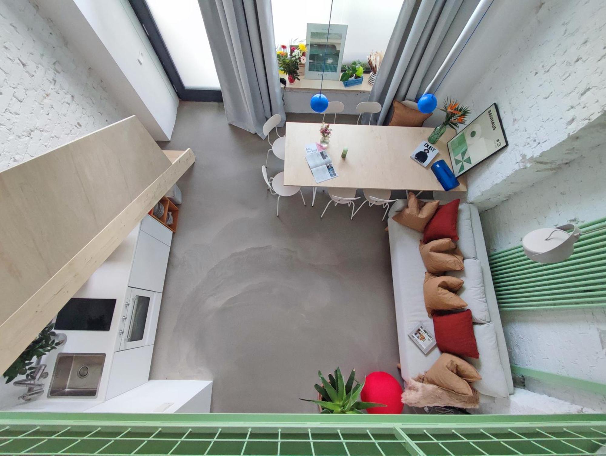 Apartment Architektur In Mitte - Brunnenstr *