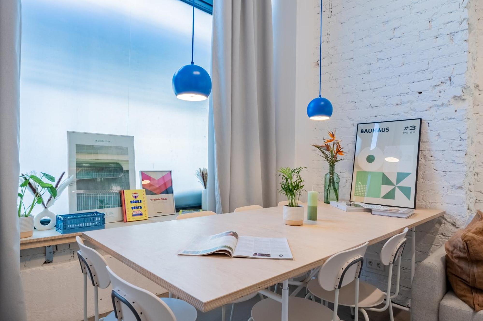 Apartment Architektur In Mitte - Brunnenstr Berlin